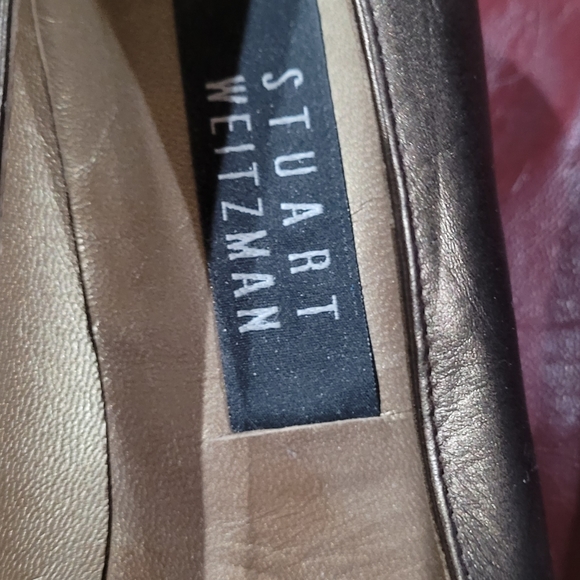 Vintage Stuart Weitzman Women Heels - Picture 10 of 16